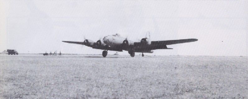 Boeing B-17F-DL Flying Fortress