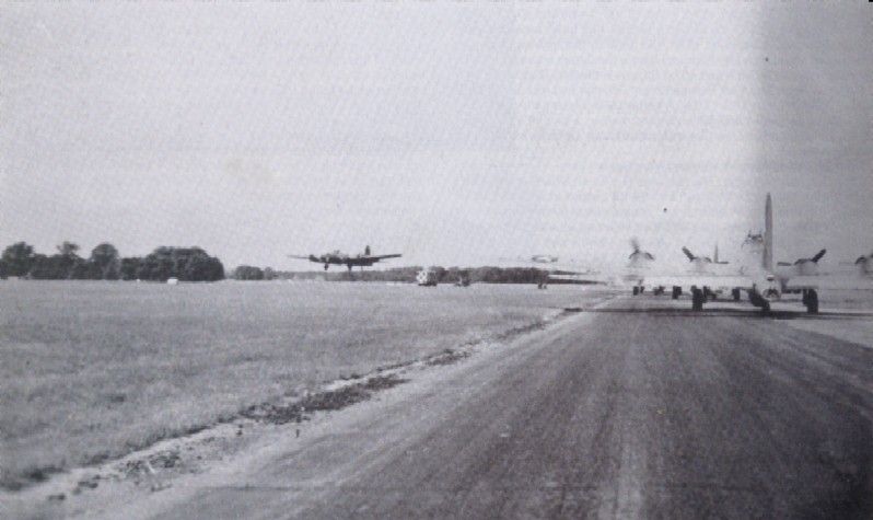 Boeing B-17F Flying Fortress