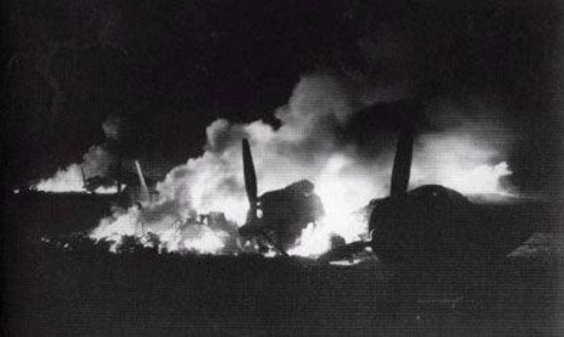 Boeing B-17F Flying Fortress