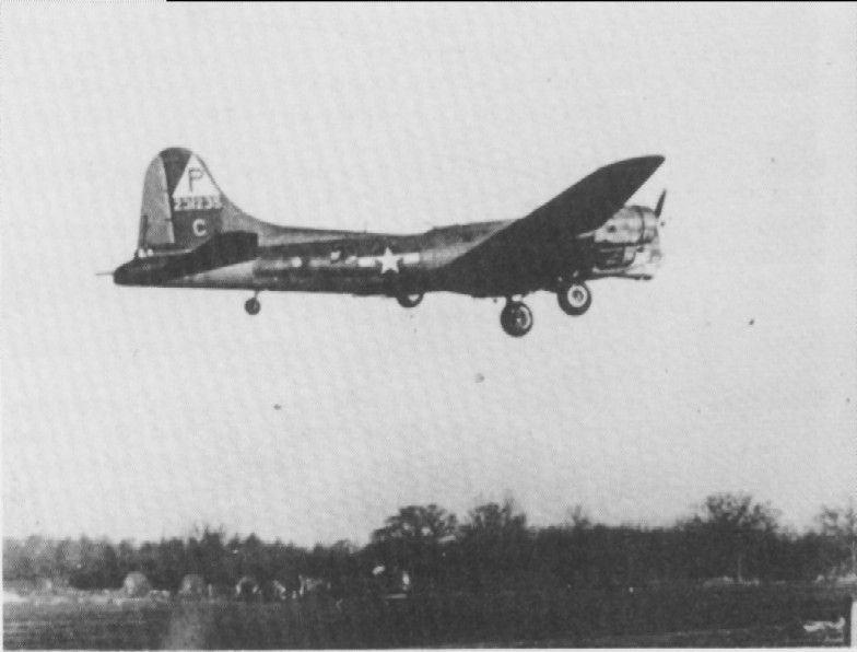 Boeing B-17G-BO Flying Fortress