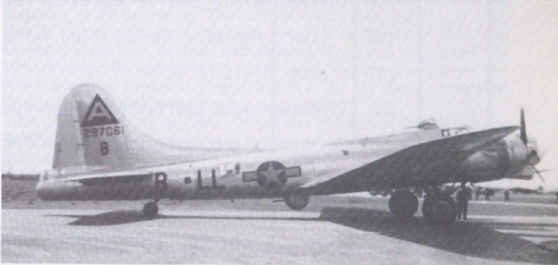 Boeing B-17G-BO Flying Fortress