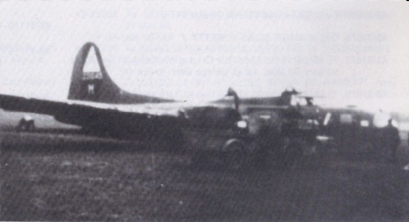 Boeing B-17G-BO Flying Fortress