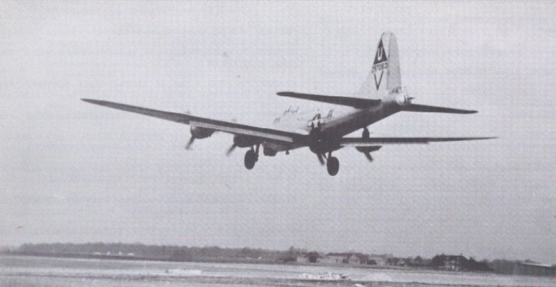 Boeing B-17G-BO Flying Fortress