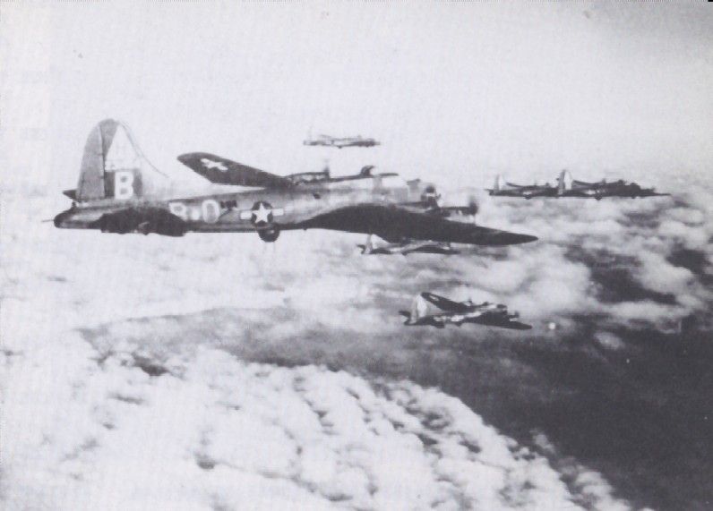 Boeing B-17G-BO Flying Fortress | Aircraft Of World War II ...