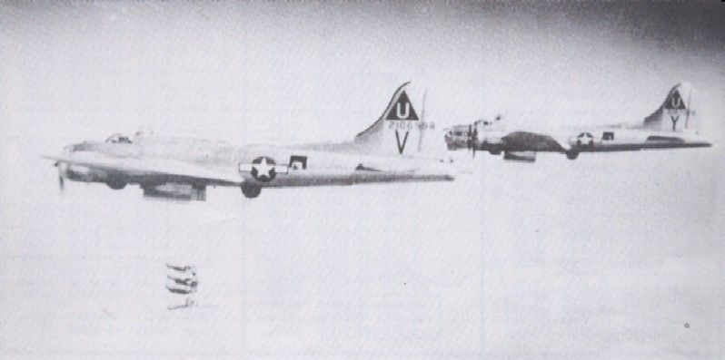Boeing B-17G-DL Flying Fortress