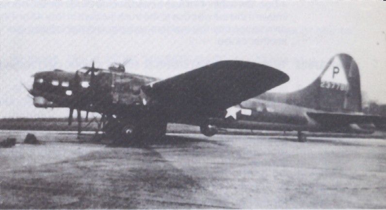 Boeing B-17G-DL Flying Fortress