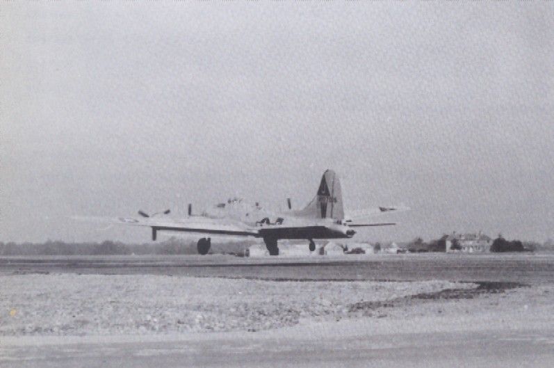 Boeing B-17G-DL Flying Fortress