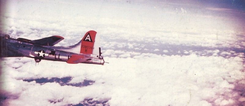 Boeing B-17G Flying Fortress