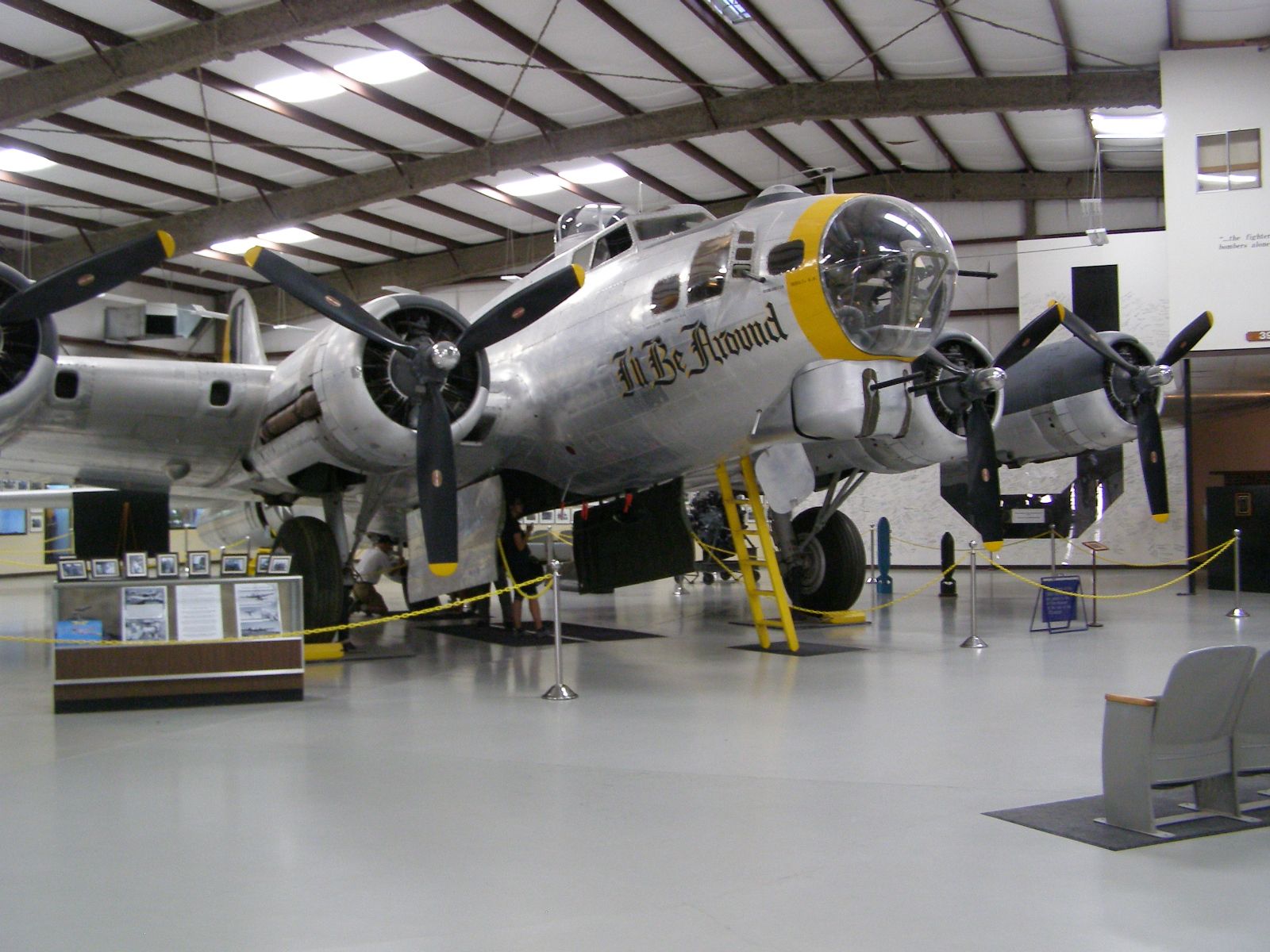 Boeing B-17G Flying Fortress