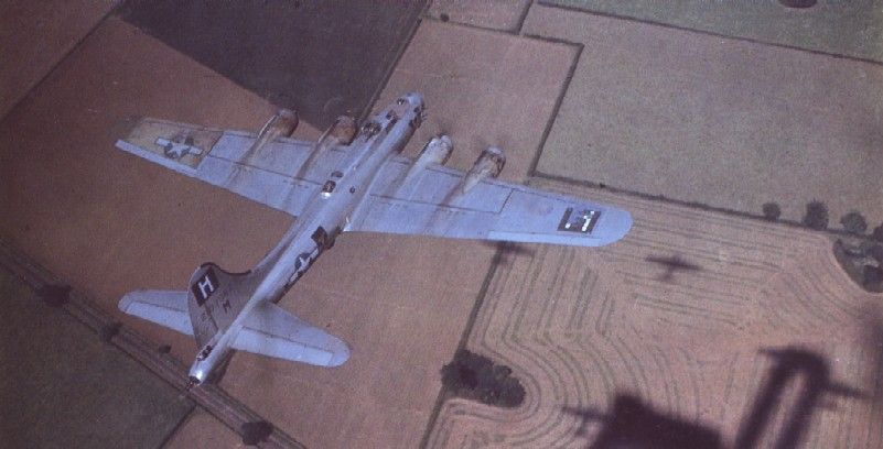 Boeing B-17G Fortress