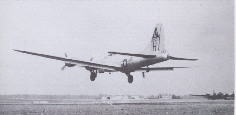 Boeing B-17G-VE Flying Fortress