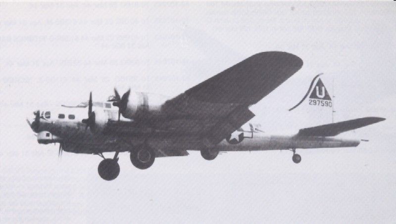 Boeing B-17G-VE Flying Fortress