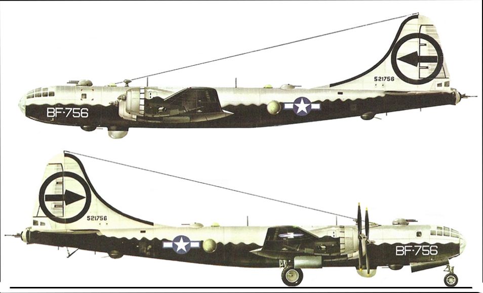 Boeing B-29-97-BW Superfortress