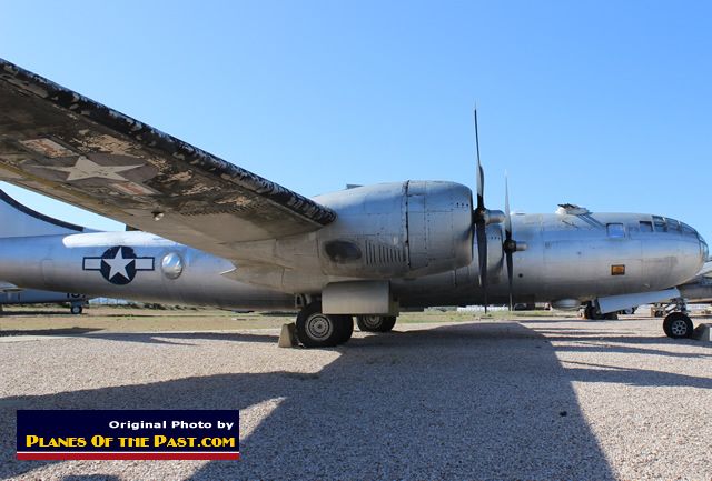 Boeing B-29 Superfortress "Hagarty's Hag"