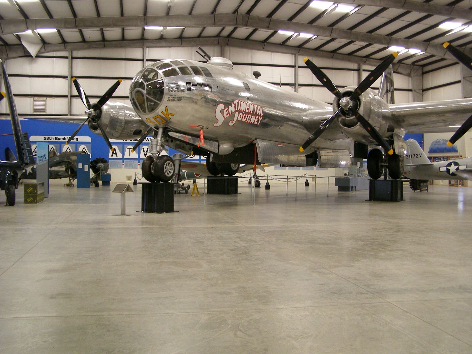 Boeing B-29 Superfortress