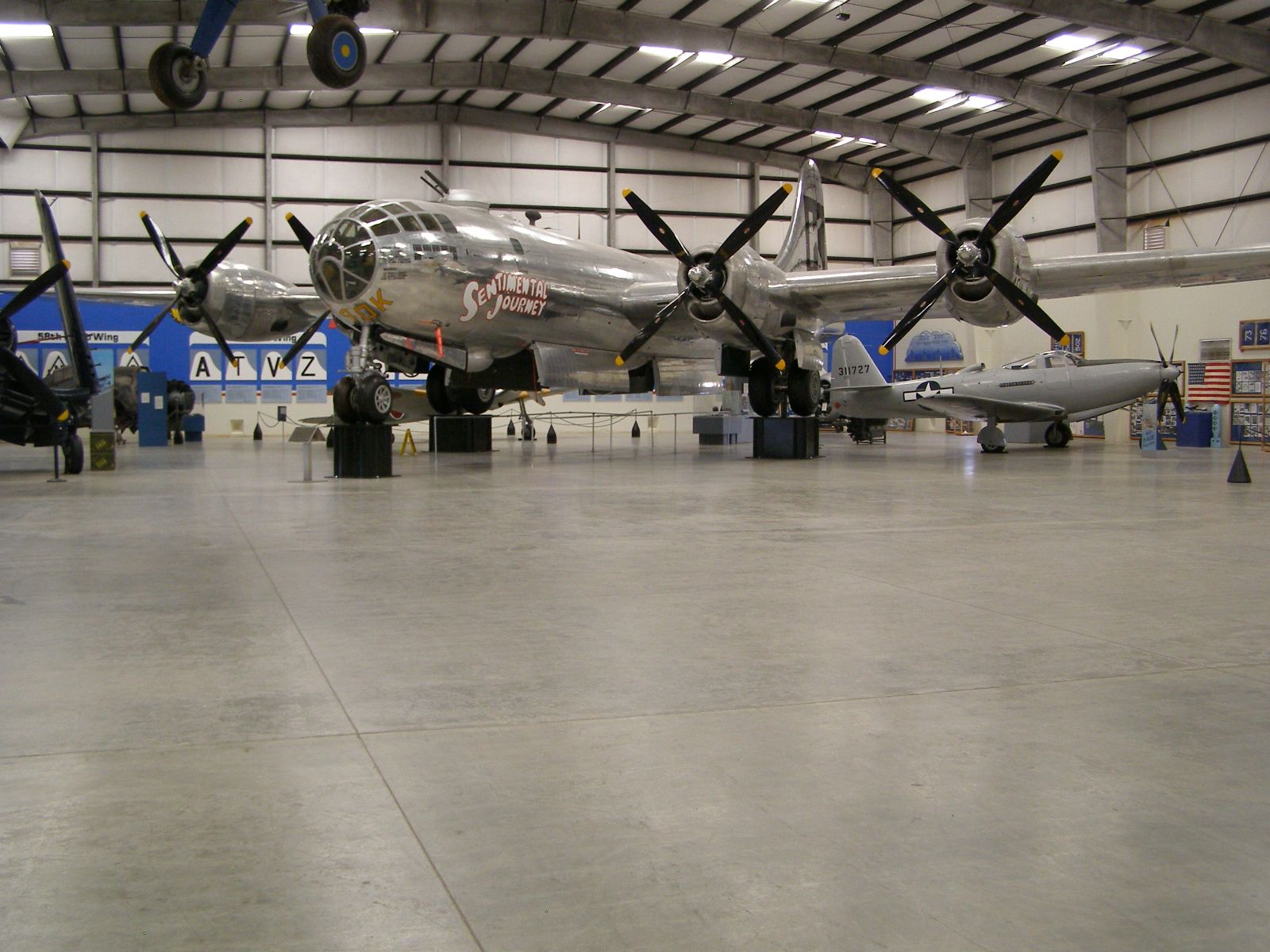 Boeing B-29 Superfortress