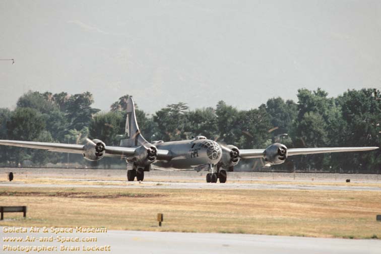 Boeing B-29 Superfortress