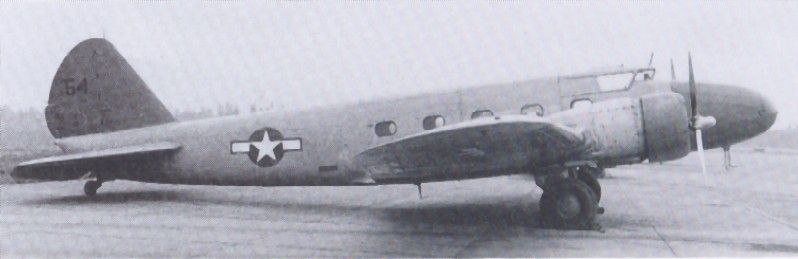 Boeing C-73