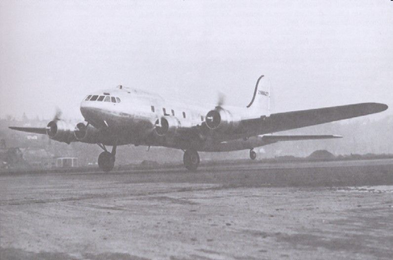 Boeing C-75