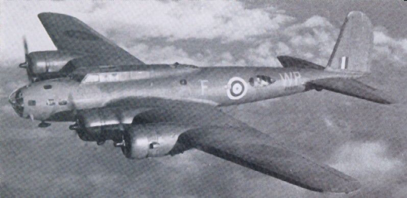 Boeing Flying Fortress Mk.I