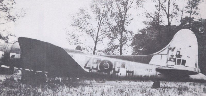 Boeing Flying Fortress Mk.IIA