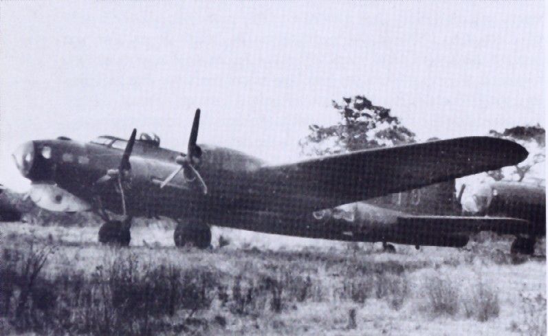 Boeing Flying Fortress Mk.III