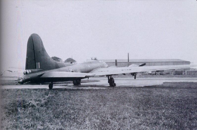 Boeing Flying Fortress Mk.III