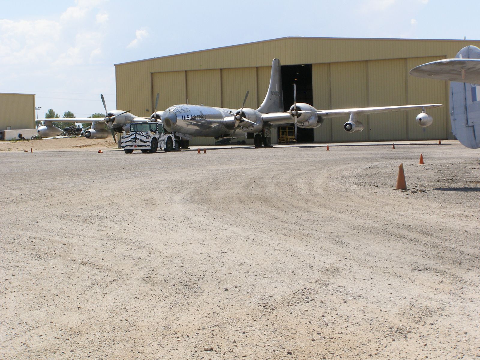 Boeing KB-50J Superfortress