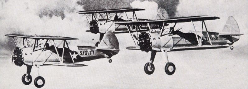 Boeing Stearman PT-17 Kaydet