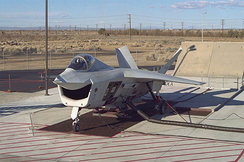 Boeing X-32