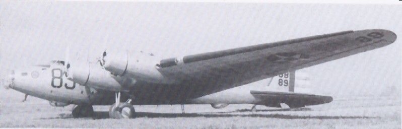 Boeing XB-15