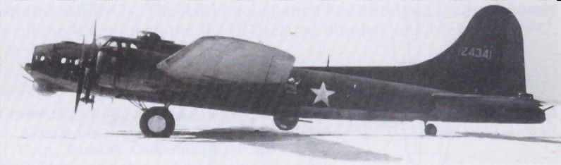 Boeing XB-40