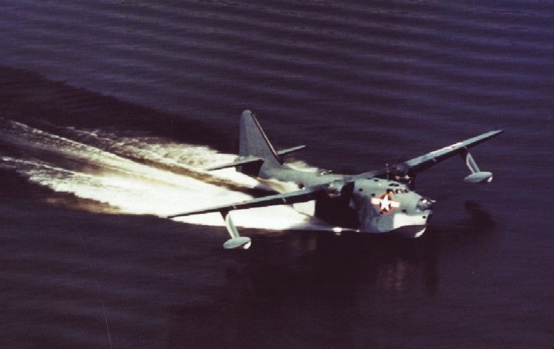 Boeing XPBB-1 Ranger