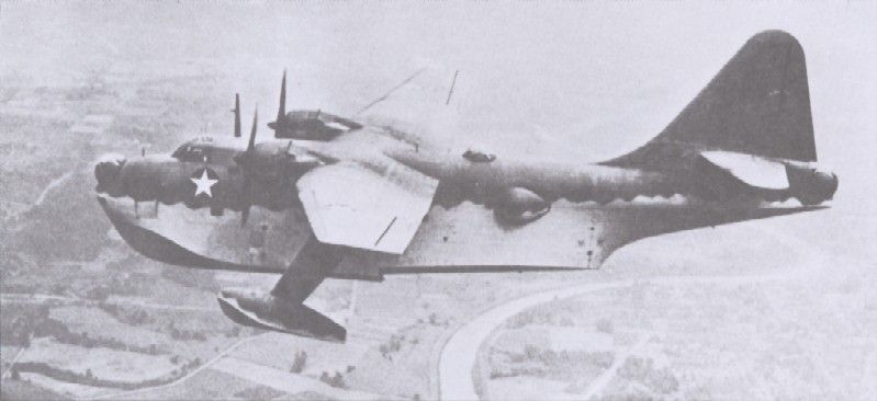 Boeing XPPB-1 Sea Ranger