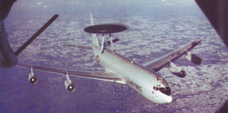 Boeing_E-3A_Sentry