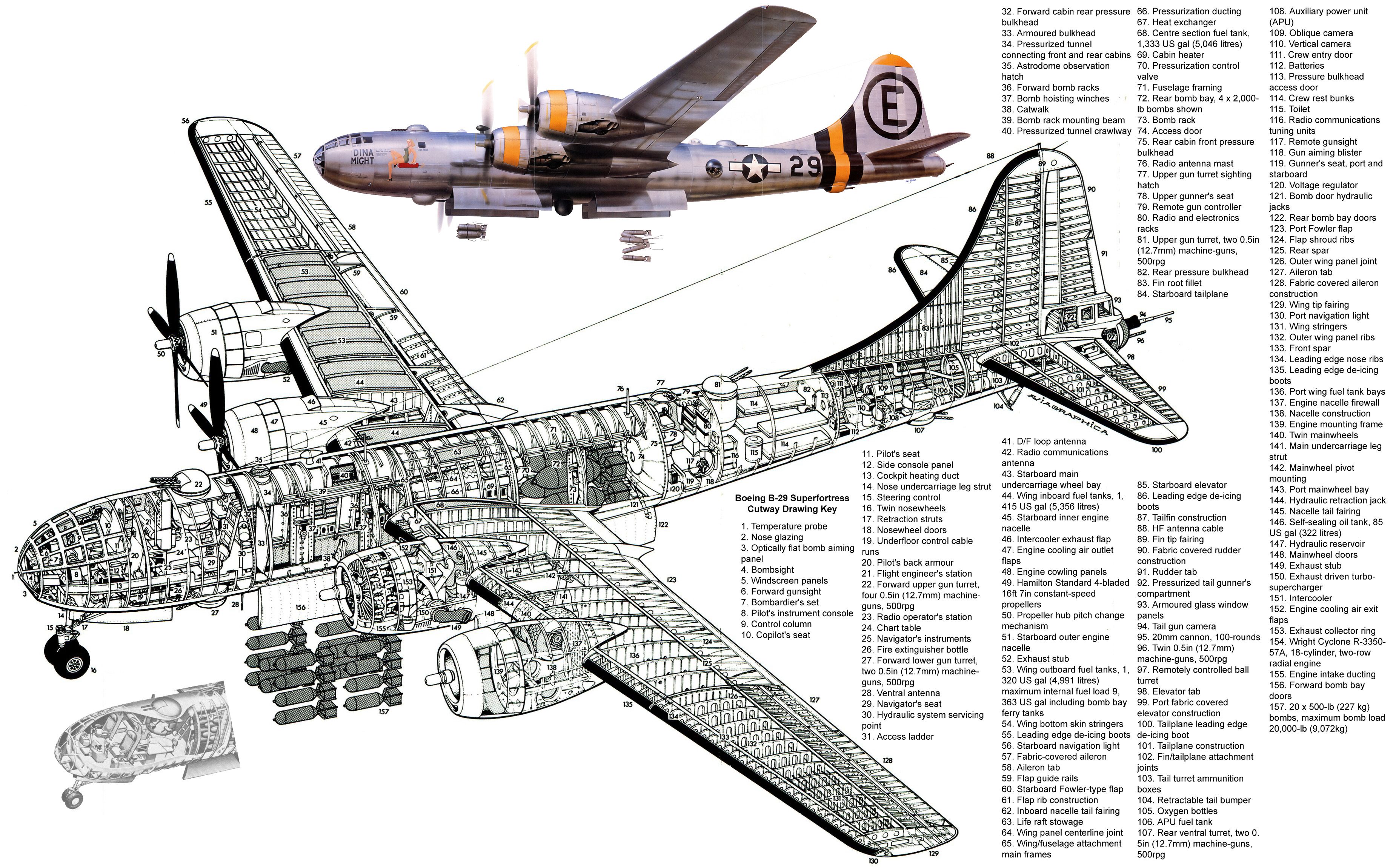 boeingb29superfortresse