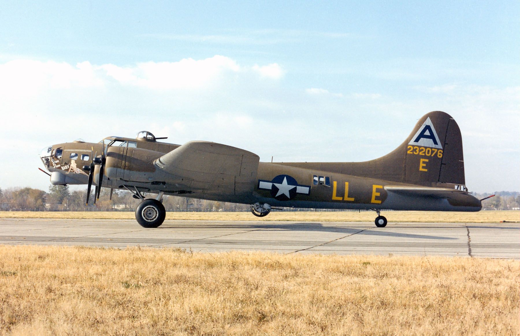 Bombers At The USAF National Museum Dayton Ohio