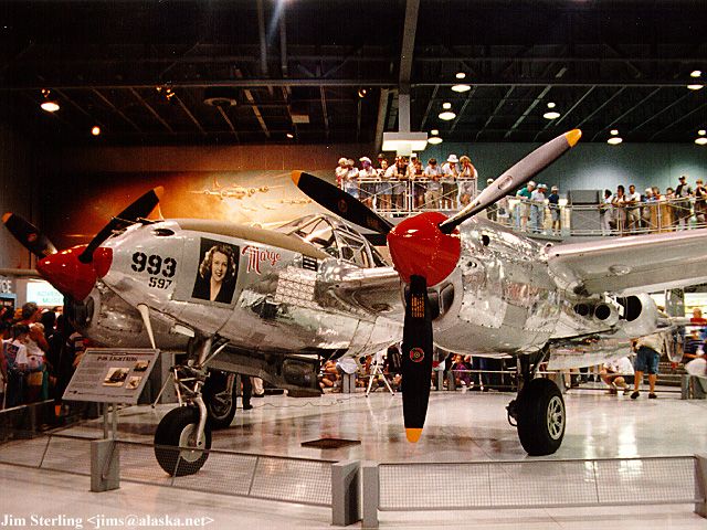 Bongs P-38