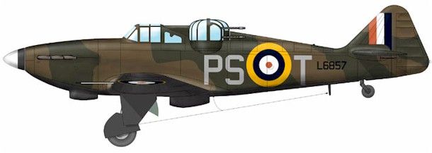 Boulton Paul Defiant 3