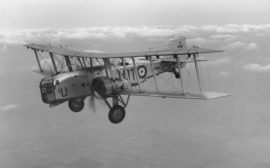 Boulton Paul P.75 Overstrand s/n.K4561 (1)