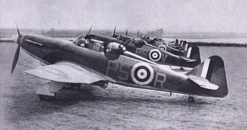 Boulton Paul P.82 Defiant