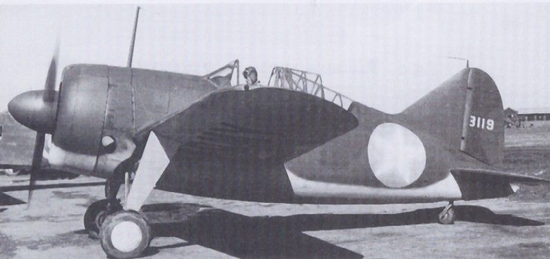 Brewster B-339D