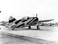 Brewster F2A-1