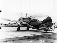 Brewster F2A-1