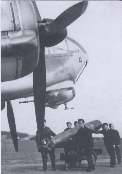 Bristol Beaufighter Mk.1
