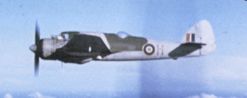 Bristol Beaufighter Mk.1F