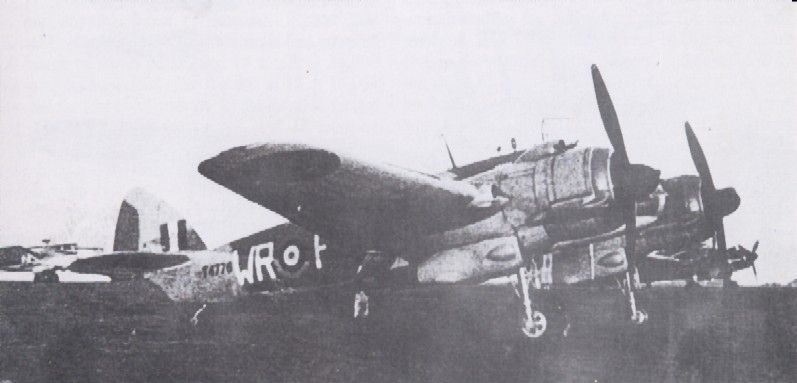 Bristol Beaufighter Mk.I