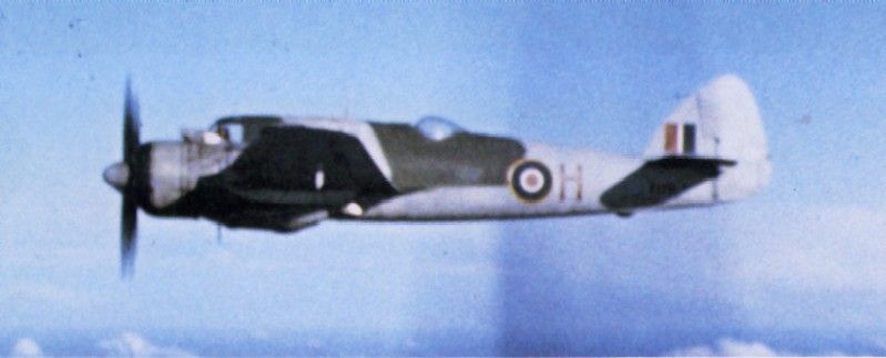 Bristol Beaufighter Mk.IF