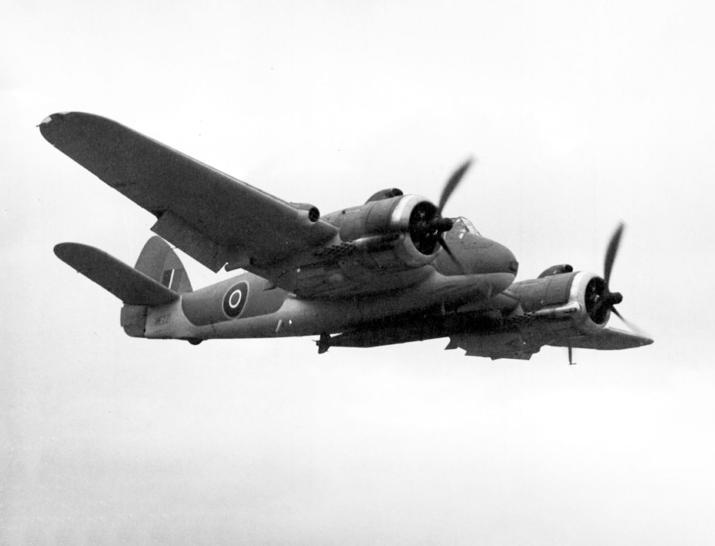 Bristol Beaufighter Mk.VI C