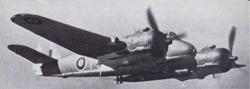 Bristol Beaufighter Mk.VIC 'Torbeau'